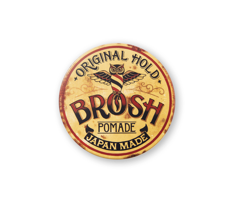 Brosh Original Pomade Hair - Brosh - Luxe Pacifique