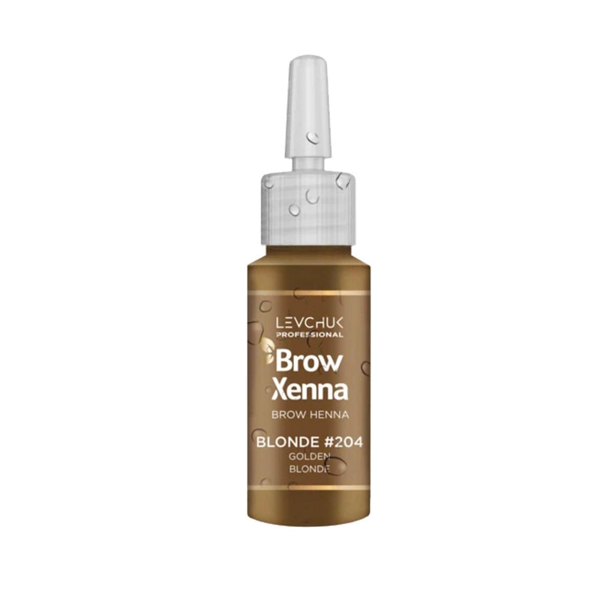 BrowXenna Golden Blonde #204 Lashes & Brows - Brow Xenna - Luxe Pacifique