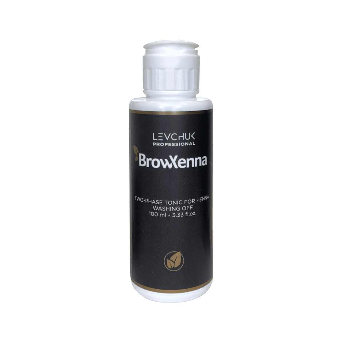 BrowXenna Two Phase Tonic 100ml Lashes &amp; Brows - Brow Xenna - Luxe Pacifique
