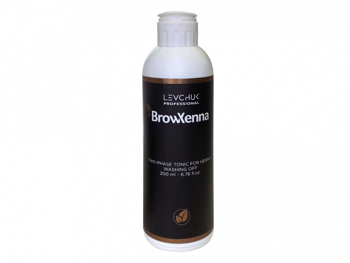 BrowXenna Two Phase Tonic 200ml Lashes & Brows - Brow Xenna - Luxe Pacifique