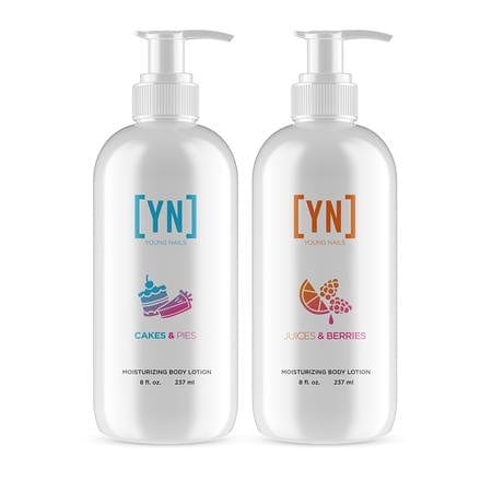 Cakes & Pies Lotion 237ml Nails - Young Nails - Luxe Pacifique