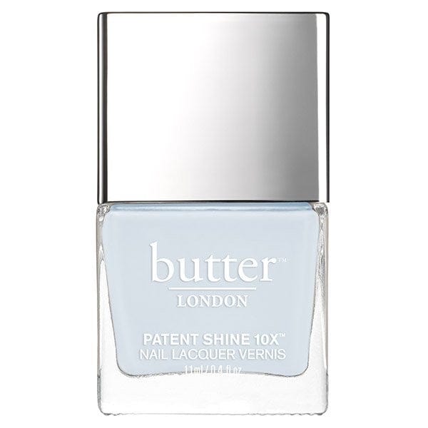 Candy Floss - Patent Shine 10X Nail Lacquer Nails - Butter London - Luxe Pacifique
