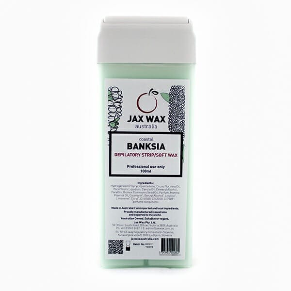 Cartridge Coastal Banksia 100ml Beauty - Jax Wax - Luxe Pacifique