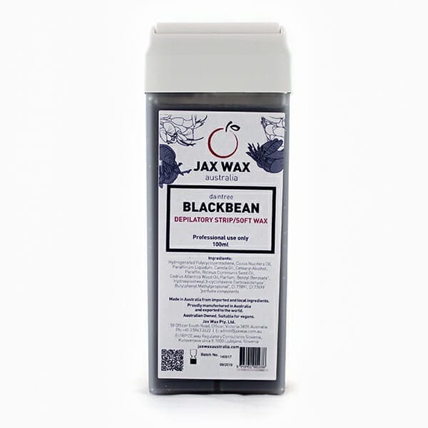 Cartridge Daintree Blackbean 100ml Beauty - Jax Wax - Luxe Pacifique
