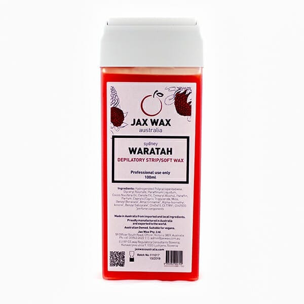 Cartridge Sydney Waratah 100ml Beauty - Jax Wax - Luxe Pacifique