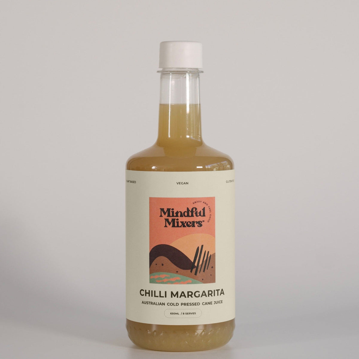 Chilli Margarita - Cocktail mixer 650ml Accessories - Mindful Mixers - Luxe Pacifique