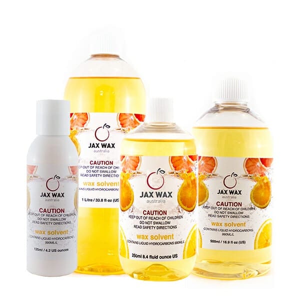Citrus Wax Solvent 250ml Beauty - Jax Wax - Luxe Pacifique