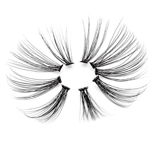 Classic Luxe Individual Lashes 10mm - 120pcs Lashes &amp; Brows - Hava - Luxe Pacifique