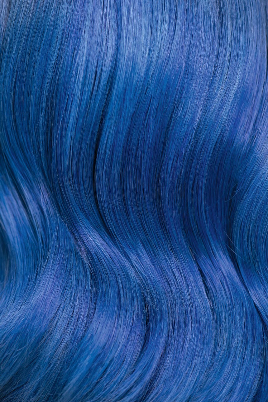 Color Fresh Mask - Blue 150ml HAIR - WELLA - Luxe Pacifique