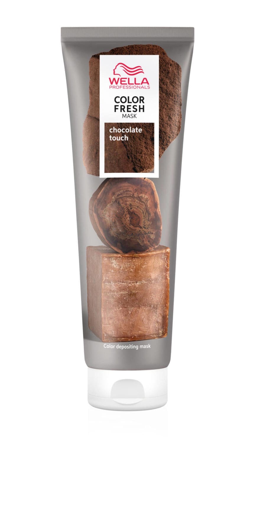Color Fresh Mask - Chocolate Touch 150ml HAIR - WELLA - Luxe Pacifique