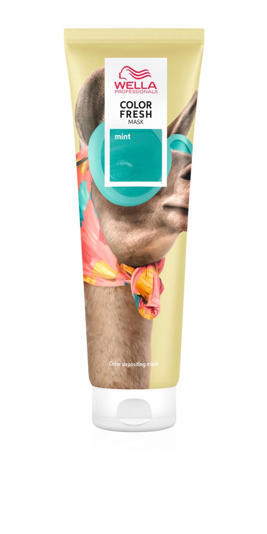 Color Fresh Mask - Mint 150ml HAIR - WELLA - Luxe Pacifique