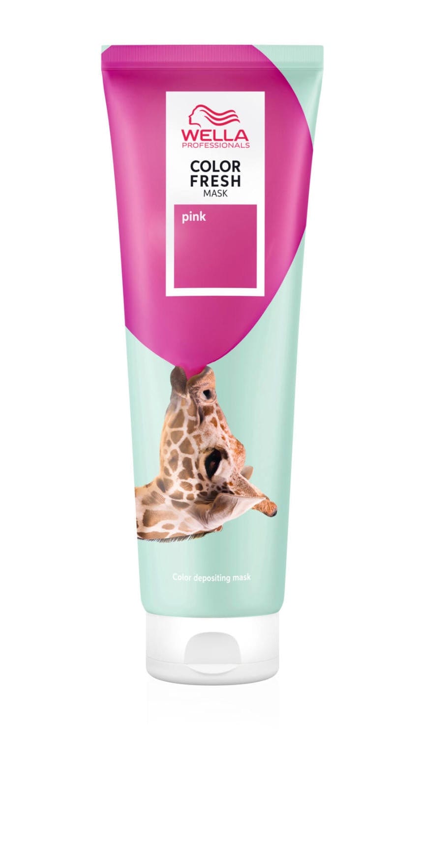 Color Fresh Mask - Pink 150ml HAIR - WELLA - Luxe Pacifique
