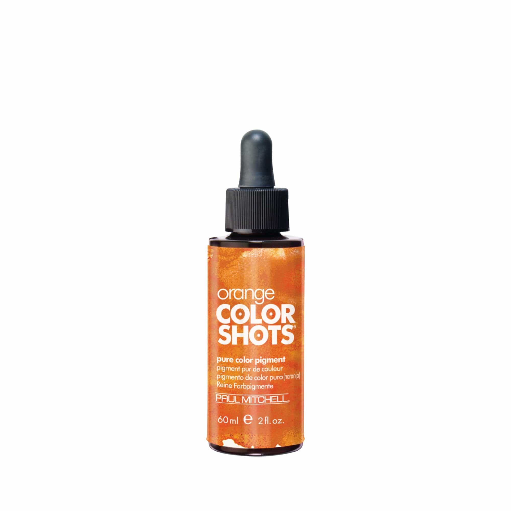 Color Shots Orange 60ml HAIR - Paul Mitchell - Luxe Pacifique