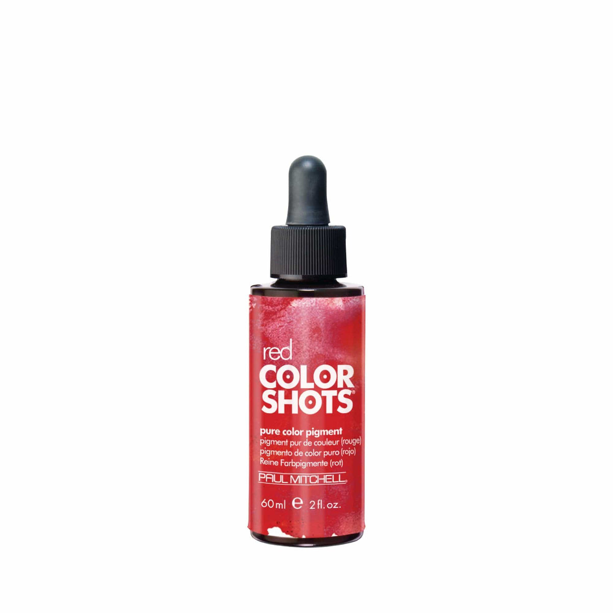 Color Shots Red 60ml HAIR - Paul Mitchell - Luxe Pacifique
