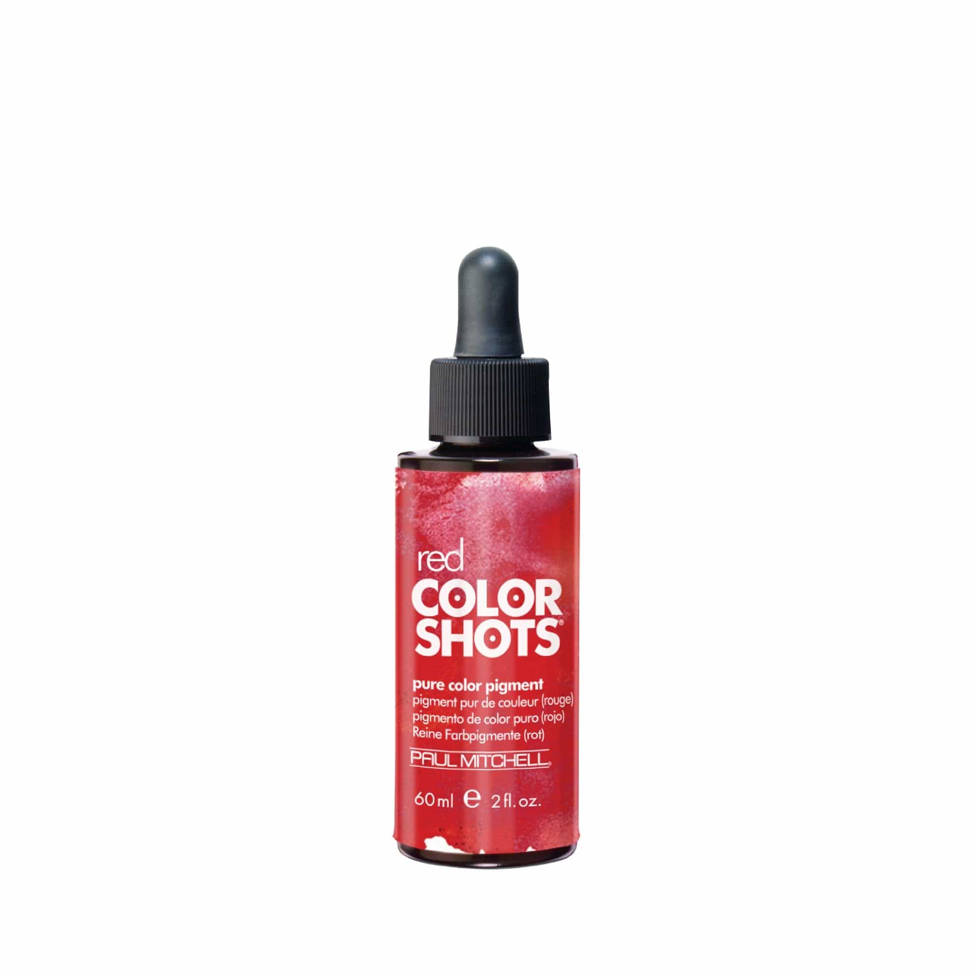 Color Shots Red 60ml HAIR - Paul Mitchell - Luxe Pacifique