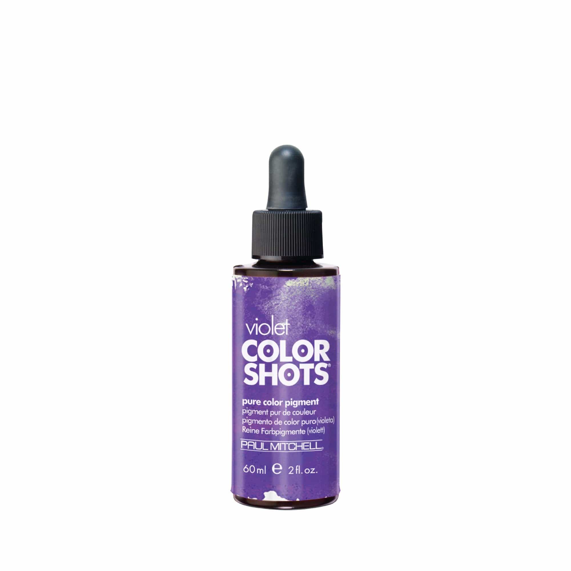 Color Shots Violet 60ml HAIR - Paul Mitchell - Luxe Pacifique