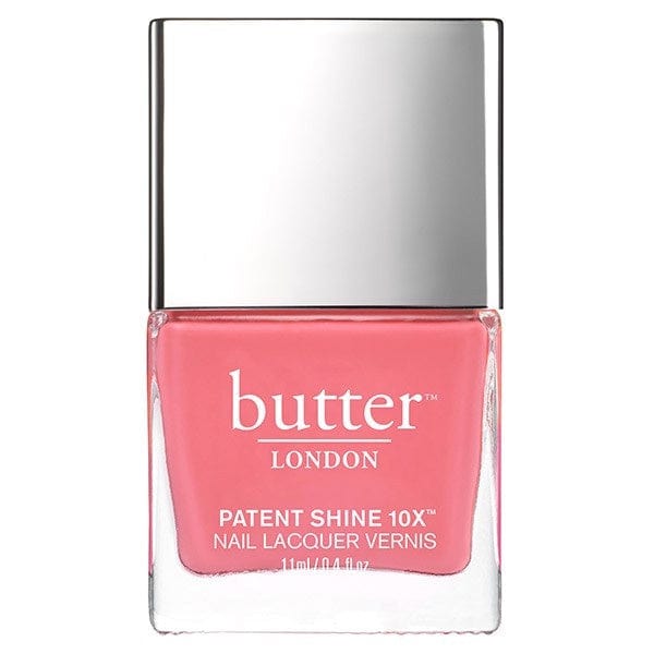 Coming up Roses - Patent Shine 10X Nail Lacquer Nails - Butter London - Luxe Pacifique