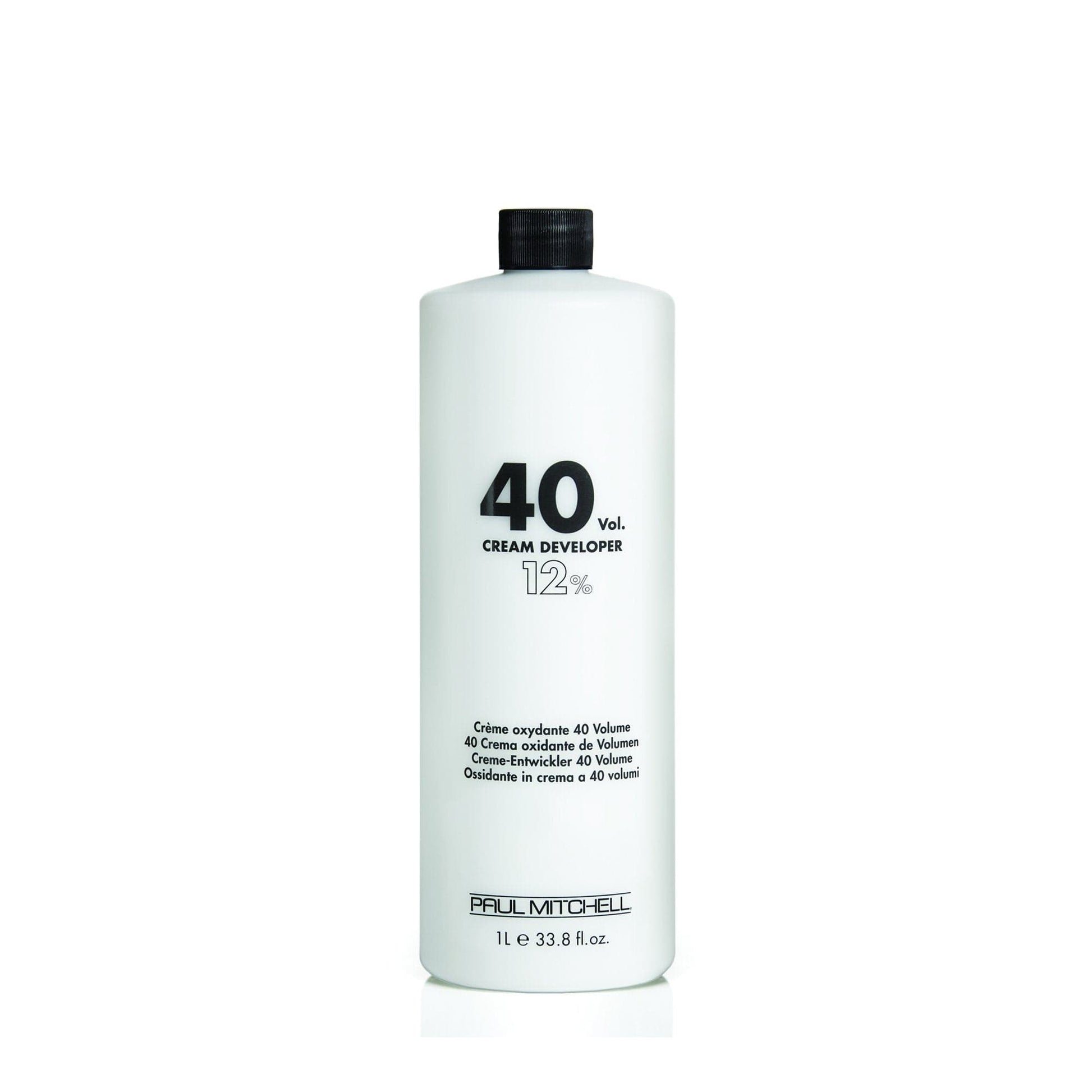 Cream Developer 40 Vol 946ml Hair - Paul Mitchell - Luxe Pacifique