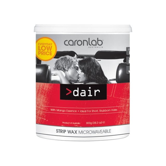 Dair Hard Wax Microwaveable 800g Beauty - Caron Lab - Luxe Pacifique