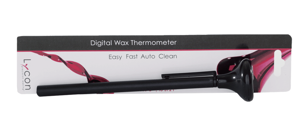 Digital Wax Thermometer Accessories - Lycon - Luxe Pacifique
