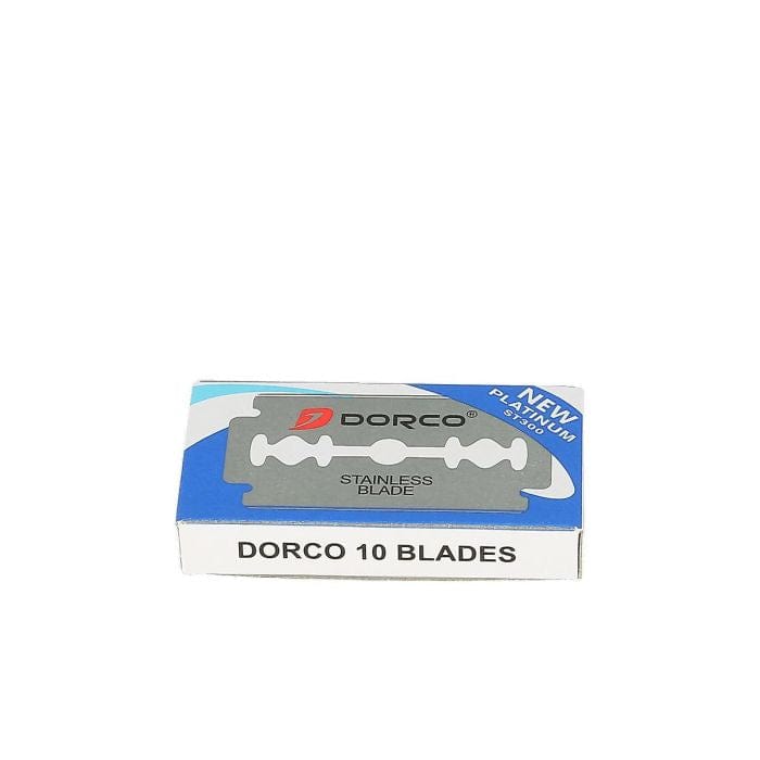Dorco Platinum Razor Blades ST300 10pk Barber - Dateline - Luxe Pacifique