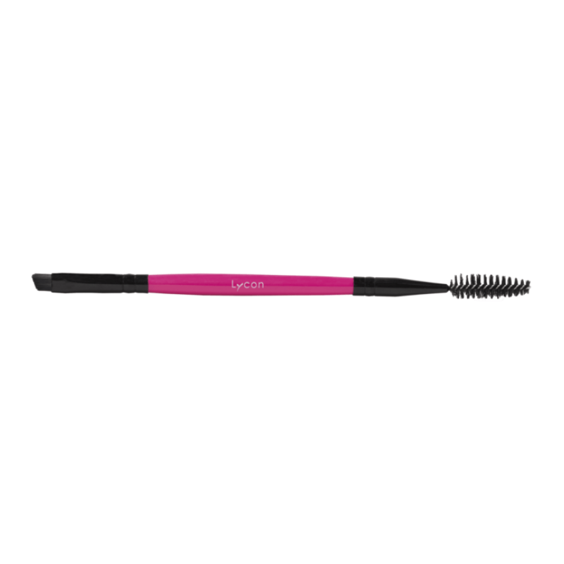 Dual Ended Eyebrow Brush Accessories - Lycon - Luxe Pacifique