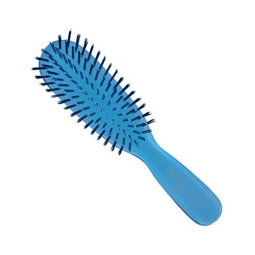 Duboa 60 Hair Brush Medium Blue ACCESSORIES - DuBoa - Luxe Pacifique