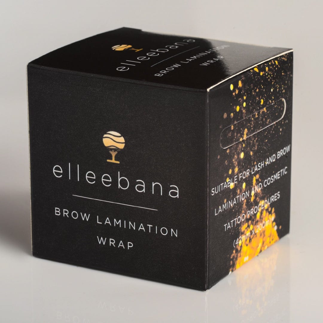 Elleebana Clear Brow Wrap White Lashes &amp; Brows - Elleebana - Luxe Pacifique