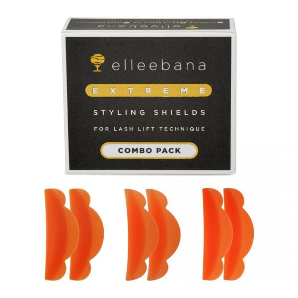 Elleebana Extreme Styling Shields Combo Lashes & Brows - Elleebana - Luxe Pacifique