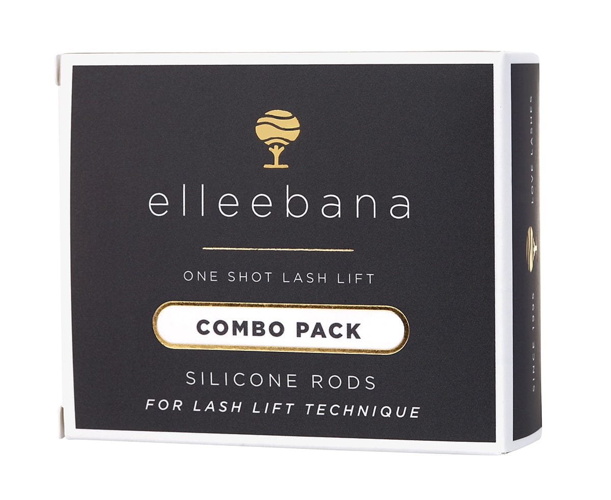 Elleebana Lash Lifting Silicone Rods - Combination Pack Lashes &amp; Brows - Elleebana - Luxe Pacifique