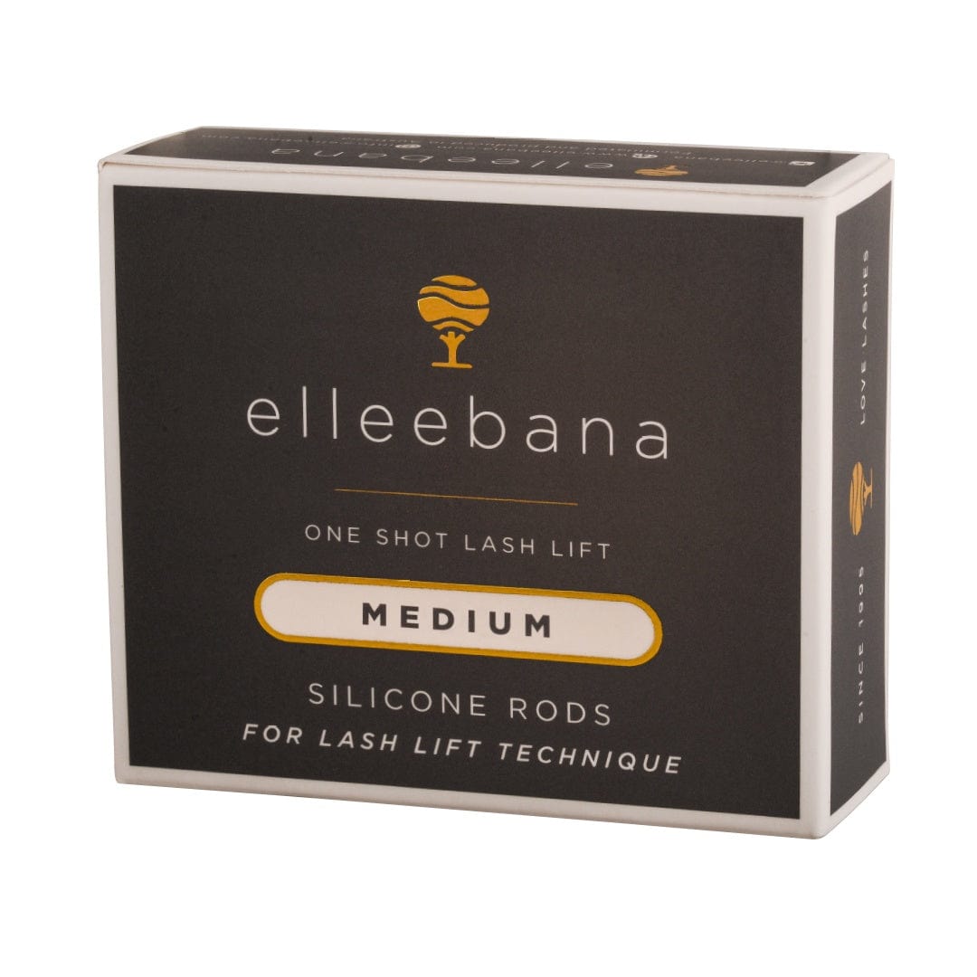 Elleebana Lash Lifting Silicone Rods - Medium Lashes & Brows - Elleebana - Luxe Pacifique