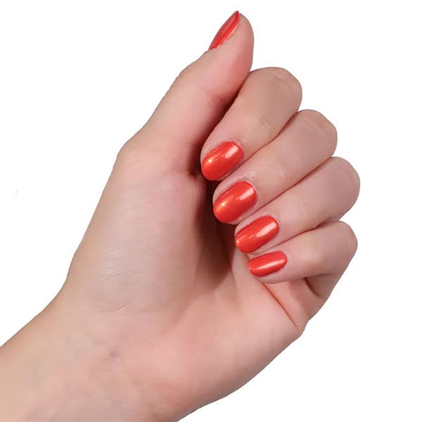 Empire Red - Patent Shine 10X Nail Lacquer NAILS - BUTTER LONDON - Luxe Pacifique