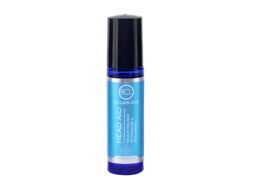 Essential Oil Roll-on Head Aid 10ml Beauty - BCL - Luxe Pacifique