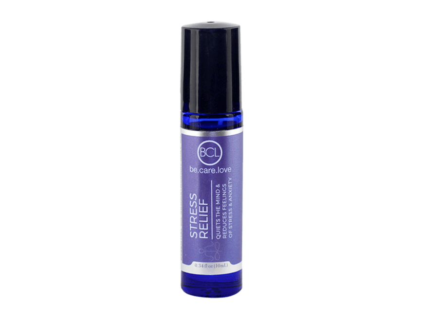 Essential Oil Roll-on Stress Relief 10ml Beauty - BCL - Luxe Pacifique