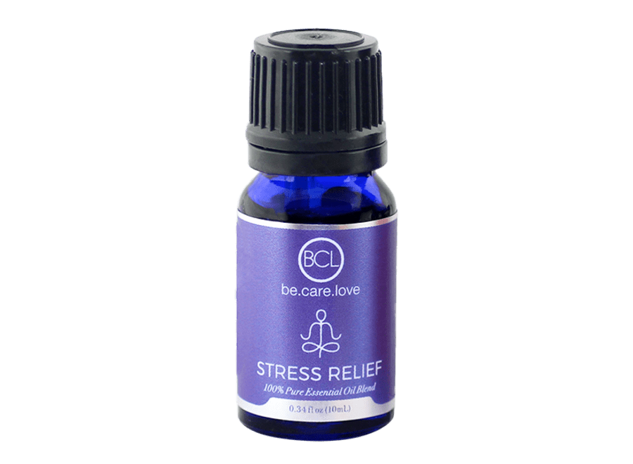 Essential Oil Stress Relief 10ml Beauty - BCL - Luxe Pacifique