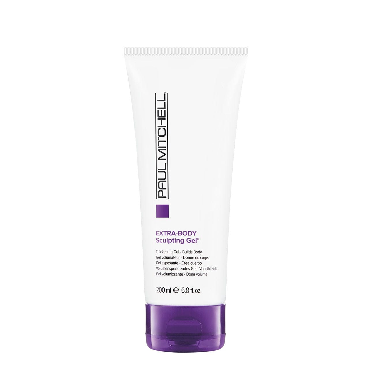 Extra-Body Sculpting Gel 200ml Hair - Paul Mitchell - Luxe Pacifique