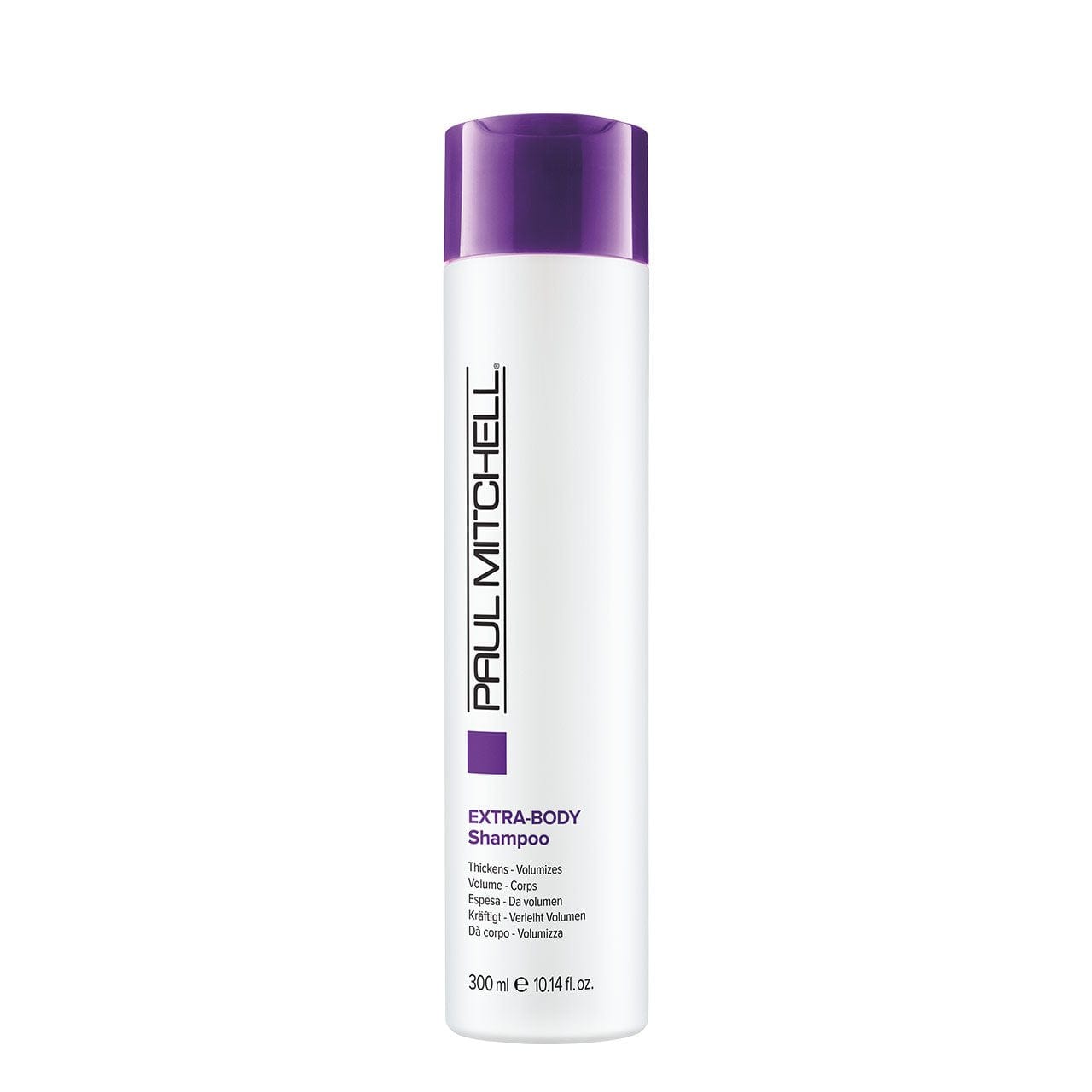 Extra-Body Shampoo 300ml Hair - Paul Mitchell - Luxe Pacifique