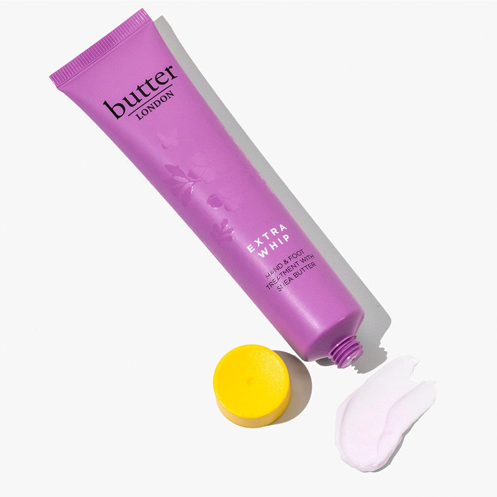 Extra Whip Hand and Fot Treatment with Shea Butter NAILS - BUTTER LONDON - Luxe Pacifique