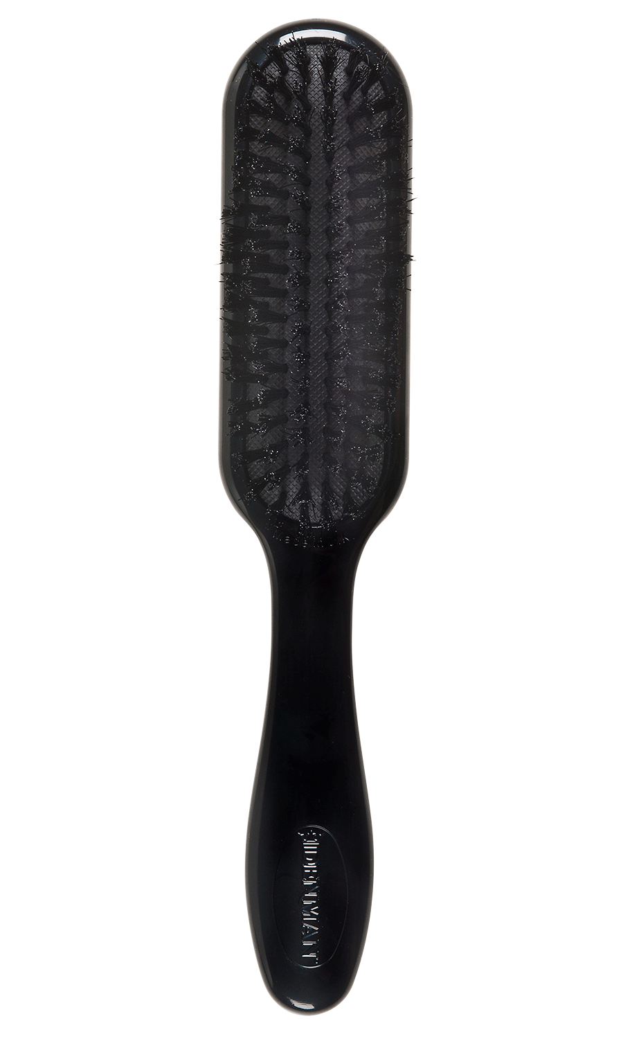 Fade Brush Black Hair - Denman - Luxe Pacifique