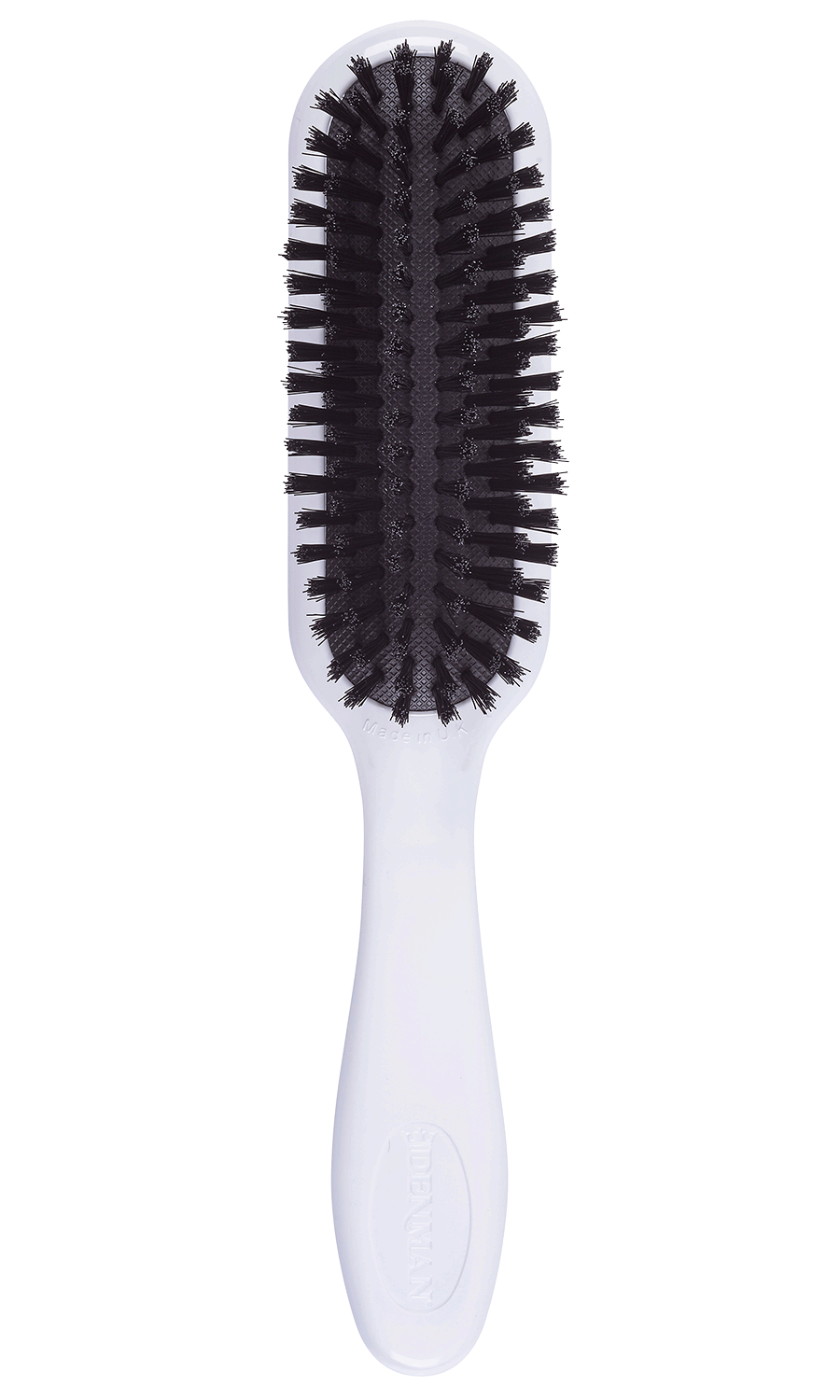 Fade Brush White Hair - Denman - Luxe Pacifique