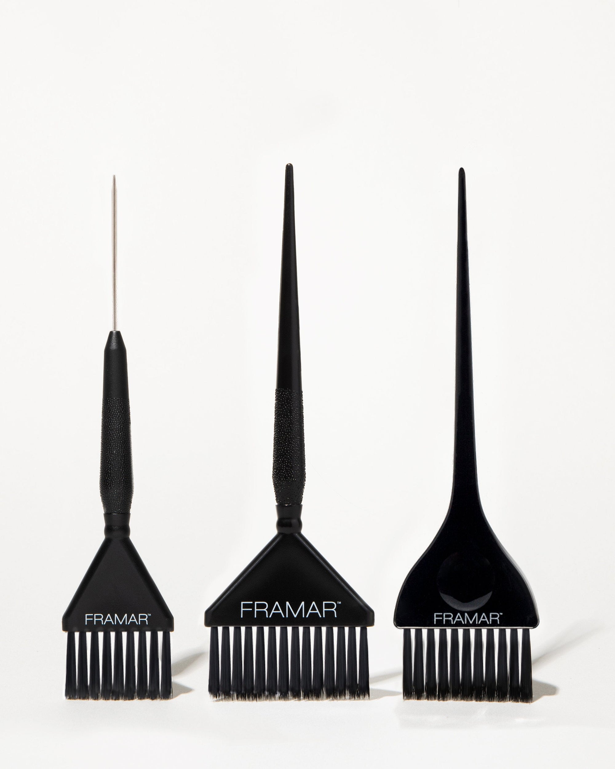 Family Pack Brush Set Hair - Framar - Luxe Pacifique