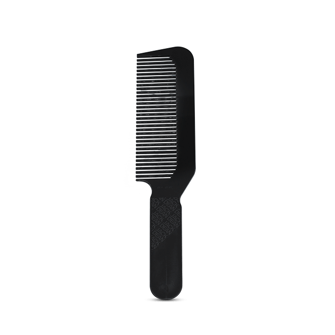 Flattop Clipper Comb Black Hair - Denman - Luxe Pacifique