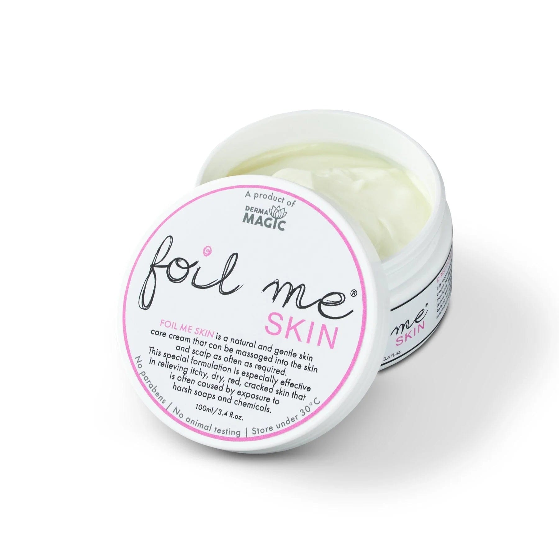 Foil Me Skin - Skin & Scalp Clean Hair - Foil Me - Luxe Pacifique