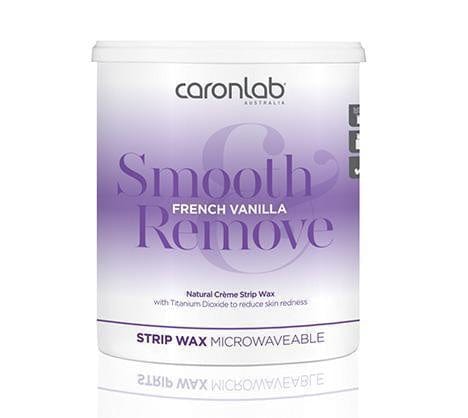 French Vanilla Strip Wax 800g Beauty - Caron Lab - Luxe Pacifique