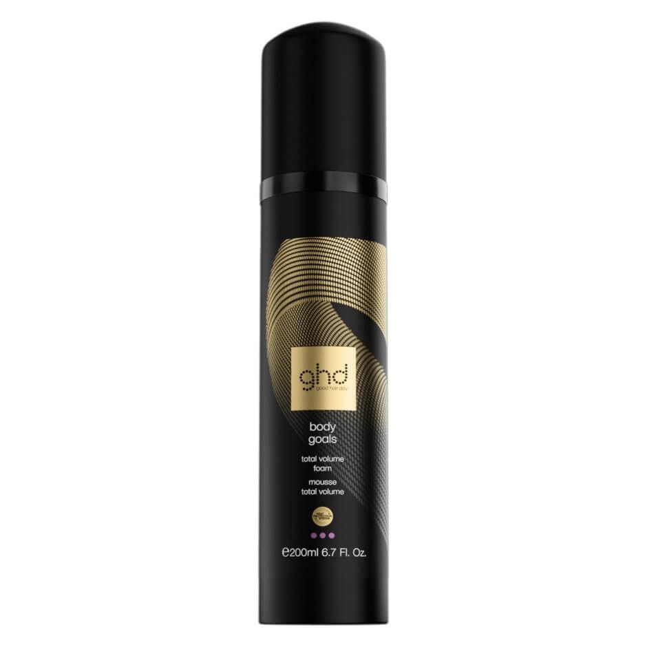 GHD Body Goals Total Volume Foam 200ml Hair - GHD - Luxe Pacifique