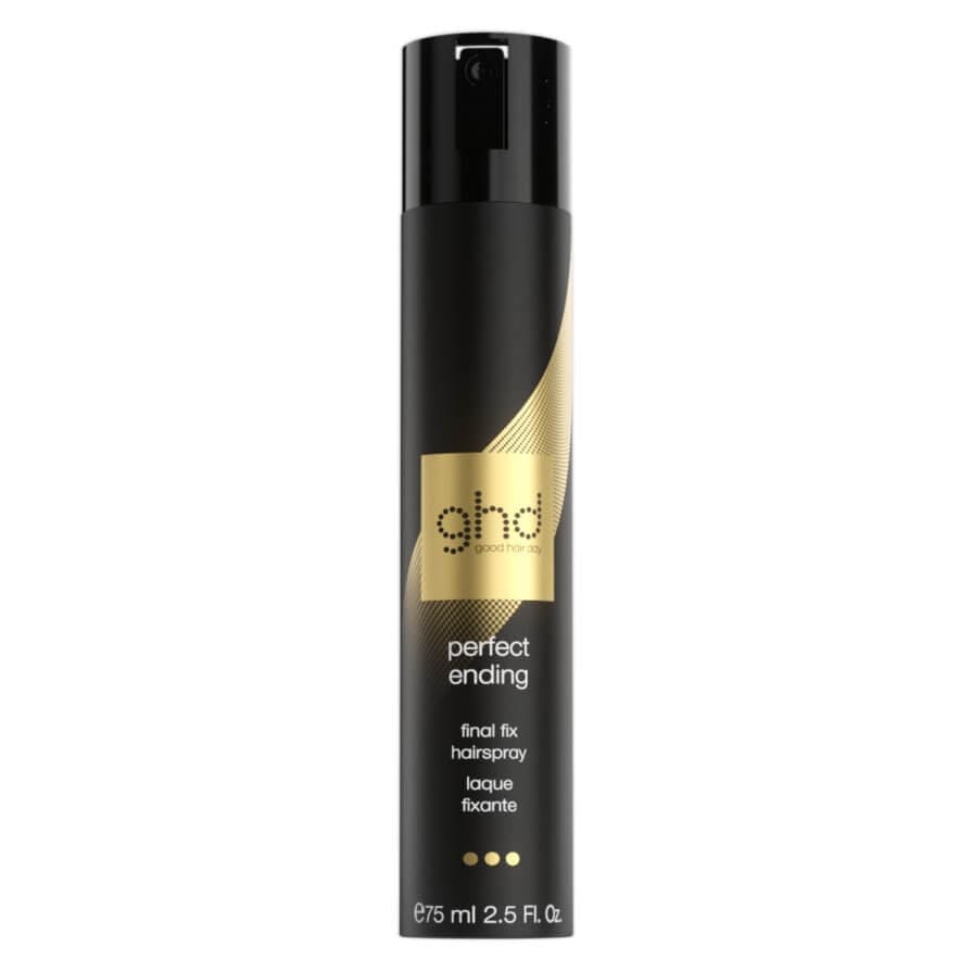 GHD Perfect Ending Final Fix Hairspray 75ml Hair - GHD - Luxe Pacifique