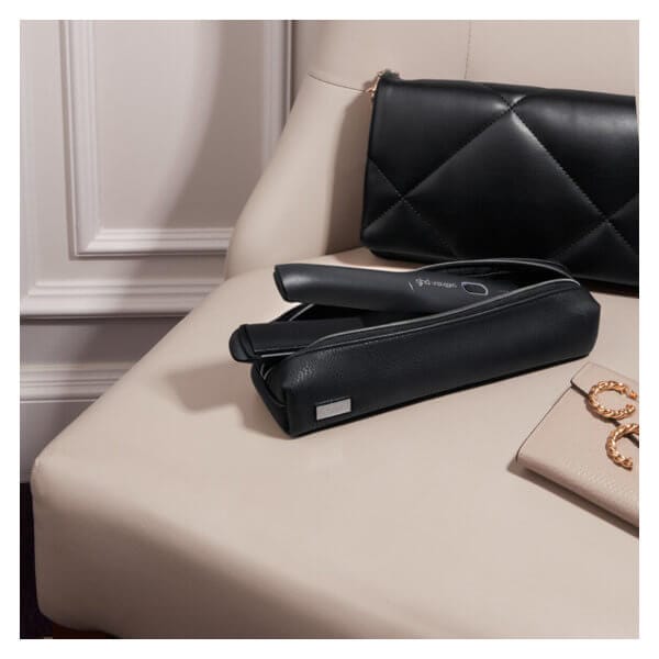 GHD Unplugged Black Cordless Styler Hair - GHD - Luxe Pacifique