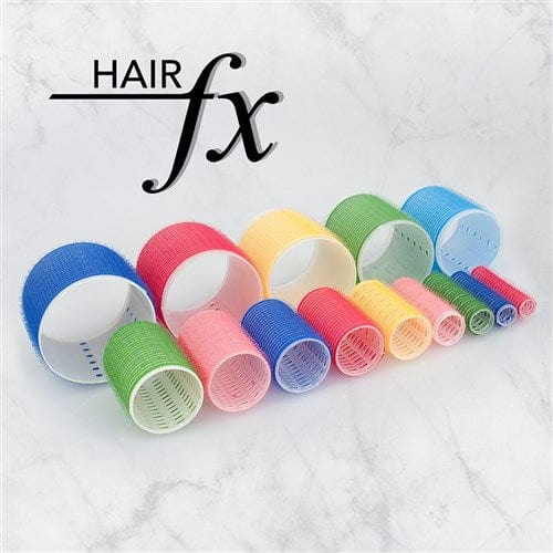 Hair FX Self Gripping 15mm Hair Rollers 12pk Hair - Dateline - Luxe Pacifique