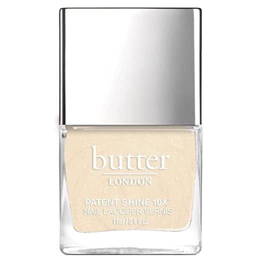 High Street Crème - Patent Shine 10X Nail Lacquer NAILS - BUTTER LONDON - Luxe Pacifique