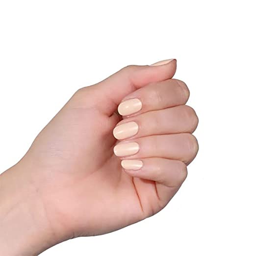 High Street Crème - Patent Shine 10X Nail Lacquer NAILS - BUTTER LONDON - Luxe Pacifique